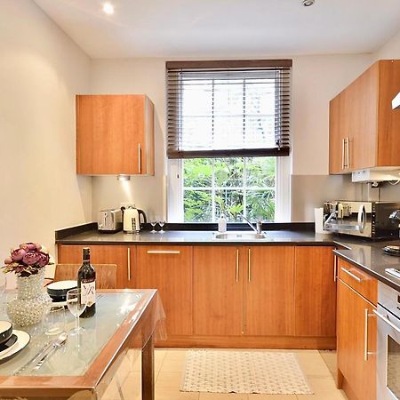 Kensington Apartment, Breakfast, 2 Baths Londres Exterior foto