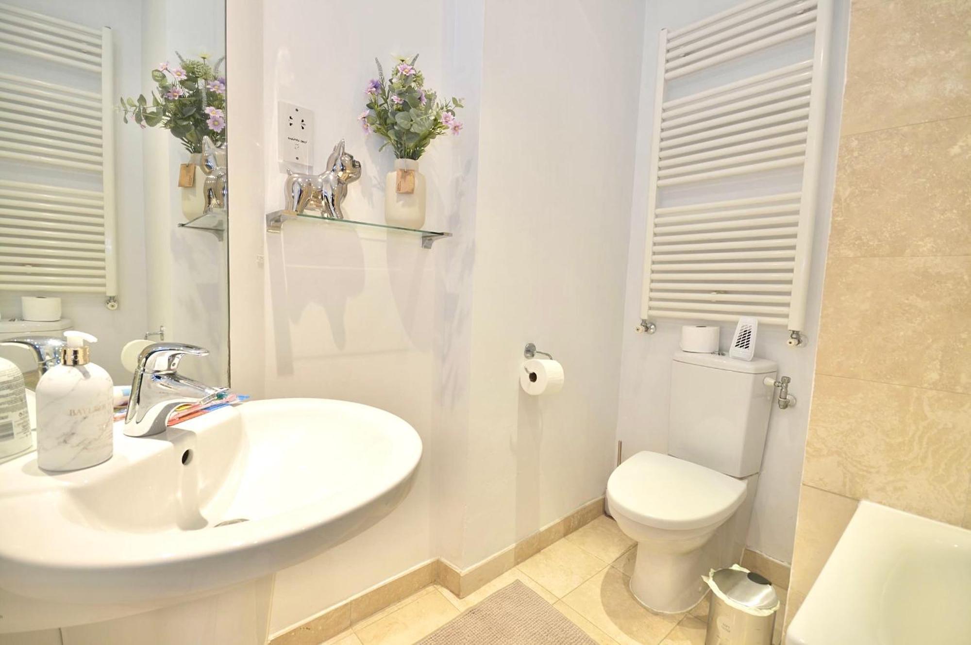 Kensington Apartment, Breakfast, 2 Baths Londres Exterior foto