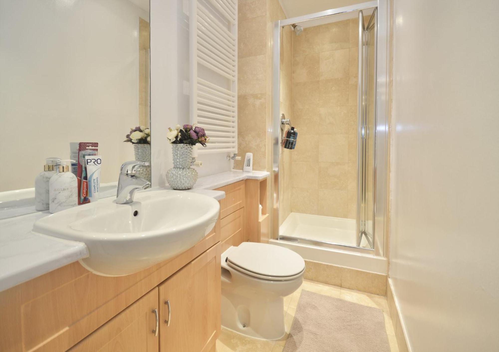 Kensington Apartment, Breakfast, 2 Baths Londres Exterior foto