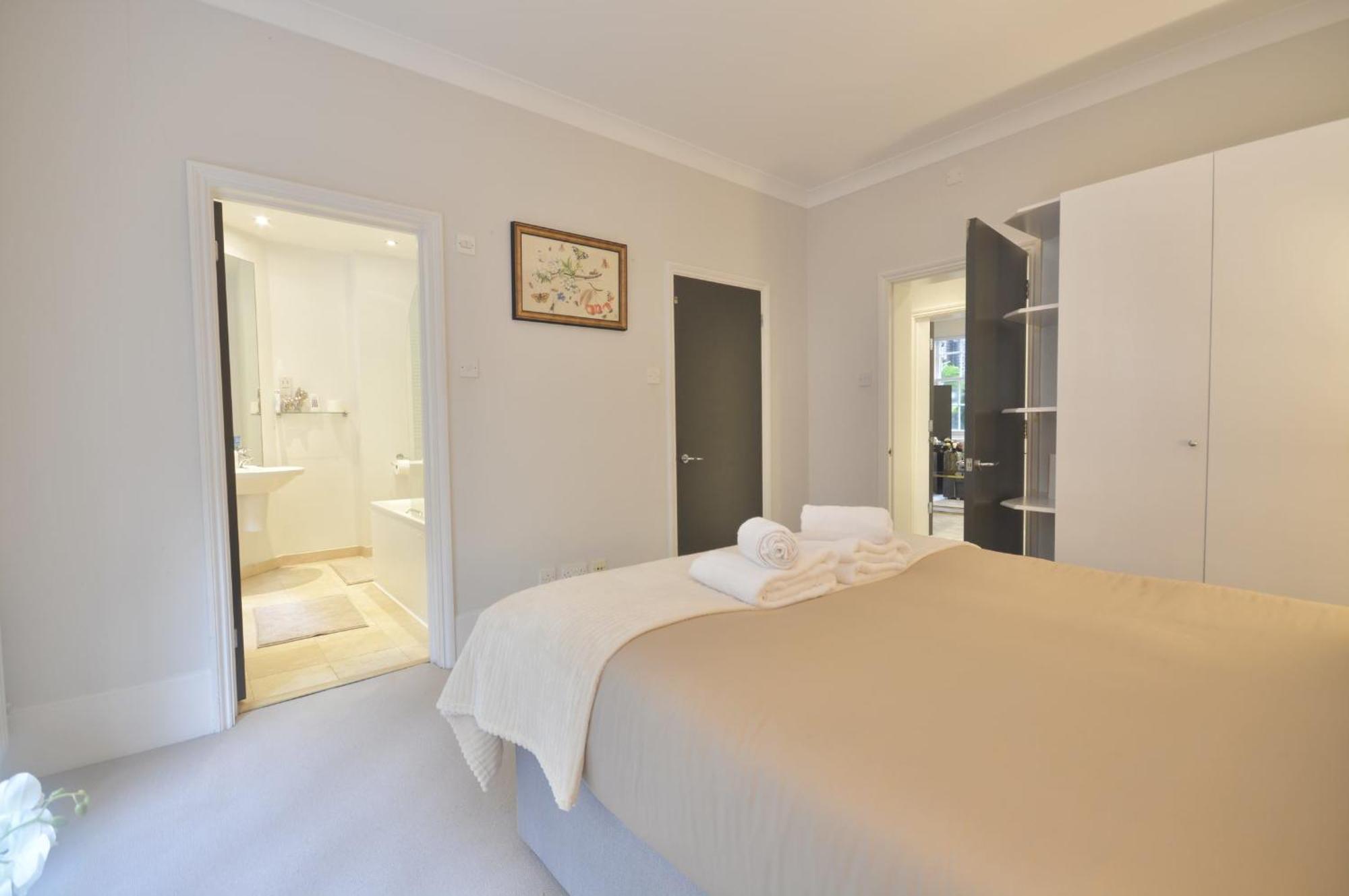 Kensington Apartment, Breakfast, 2 Baths Londres Exterior foto